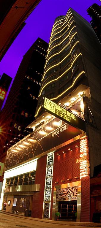 Hong Kong King'S Hotel Extérieur photo