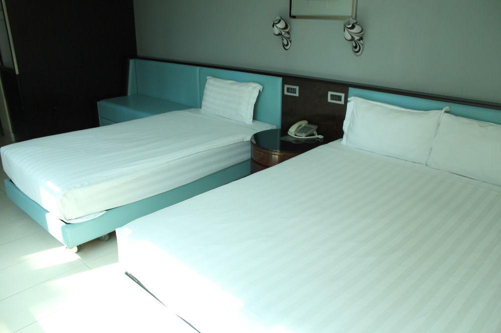 Hong Kong King'S Hotel Extérieur photo