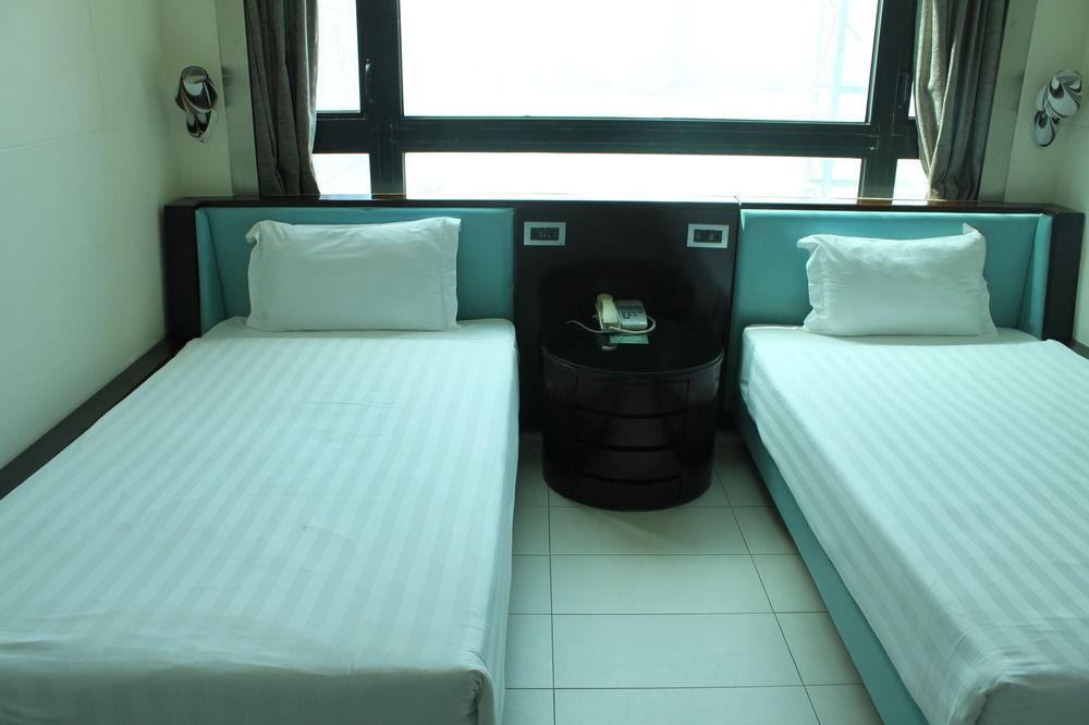 Hong Kong King'S Hotel Extérieur photo