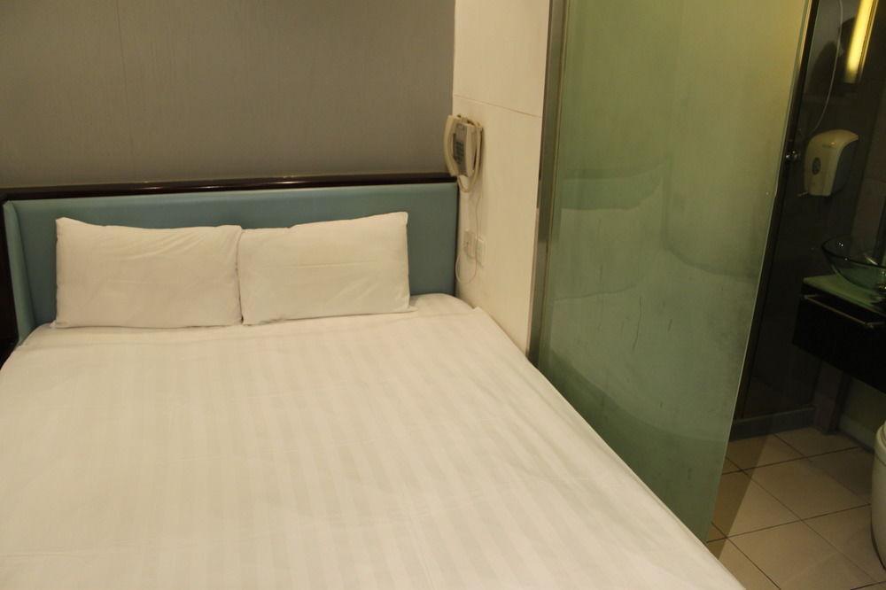 Hong Kong King'S Hotel Extérieur photo