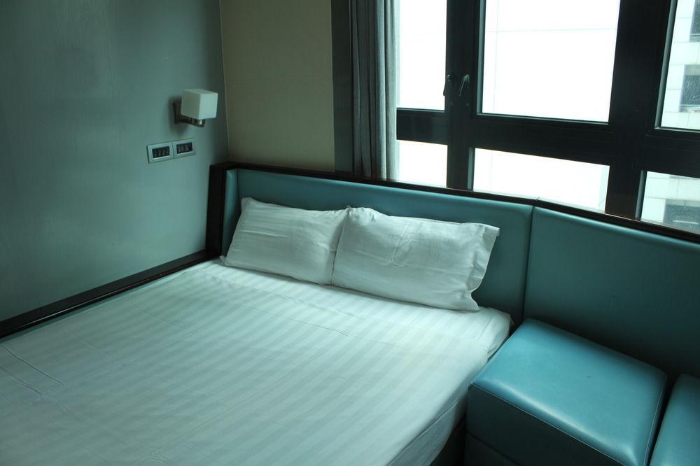 Hong Kong King'S Hotel Extérieur photo