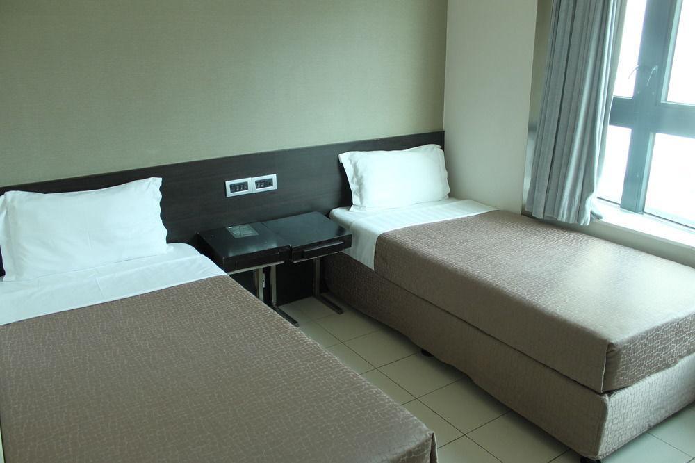 Hong Kong King'S Hotel Extérieur photo