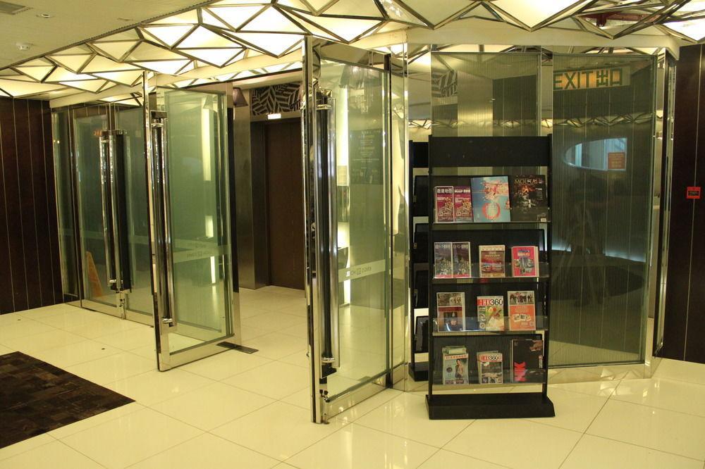 Hong Kong King'S Hotel Extérieur photo