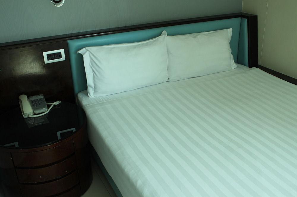 Hong Kong King'S Hotel Extérieur photo