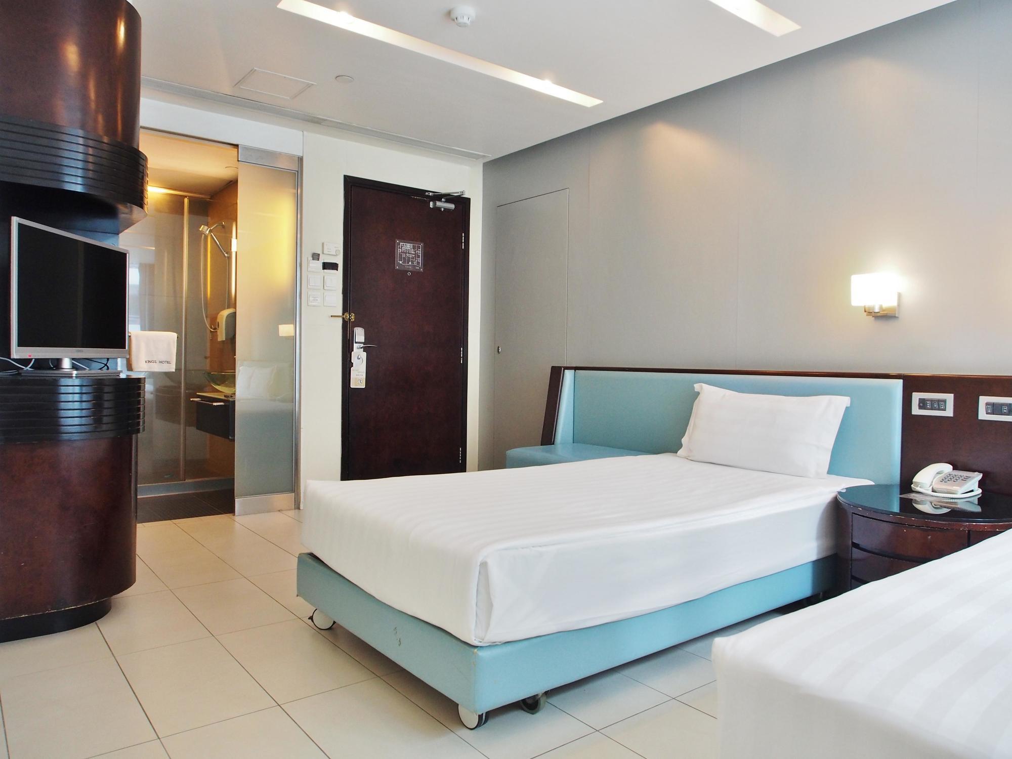 Hong Kong King'S Hotel Extérieur photo