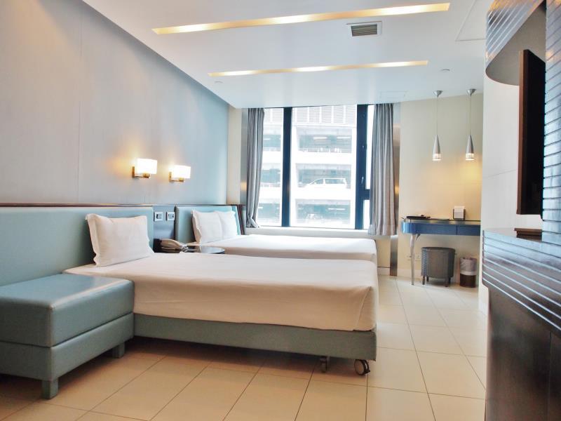 Hong Kong King'S Hotel Extérieur photo