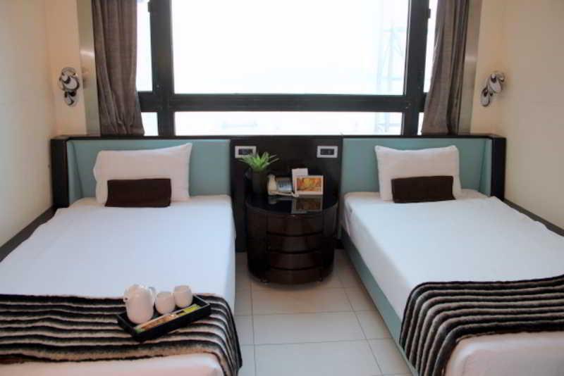 Hong Kong King'S Hotel Extérieur photo